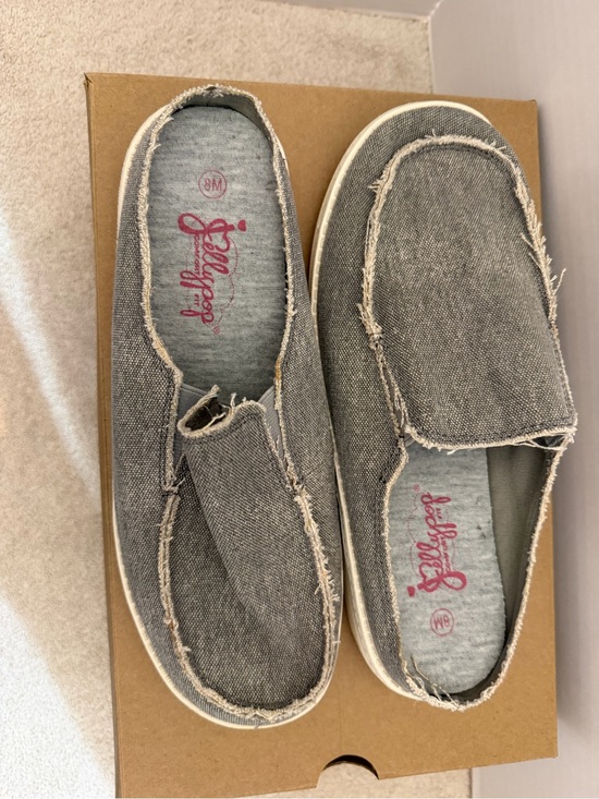 Jellypop Shoes - Jelly Pop Rubber Sole Casual Sneakers